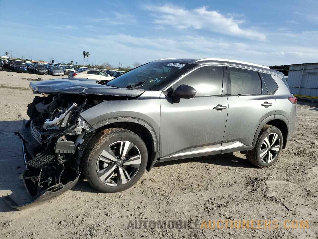 5N1BT3CA6PC685096 NISSAN ROGUE 2023