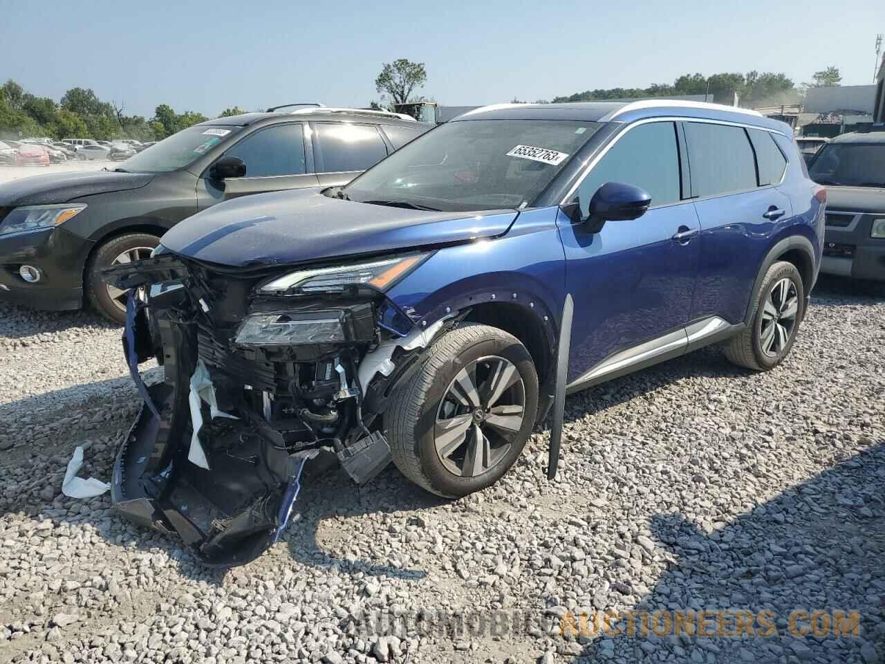 5N1BT3CA6PC749363 NISSAN ROGUE 2023