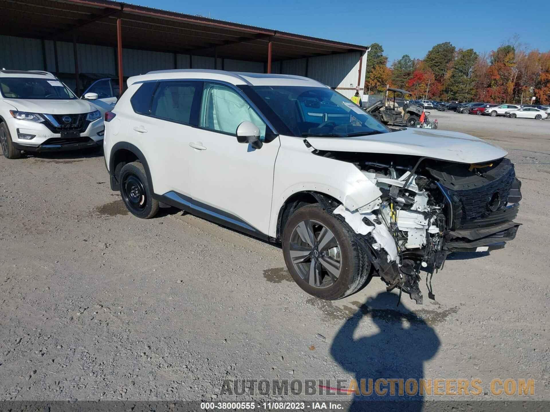 5N1BT3CA6PC750903 NISSAN ROGUE 2023