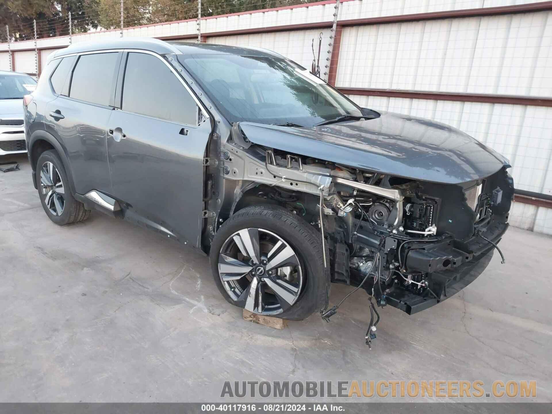 5N1BT3CA6PC874461 NISSAN ROGUE 2023