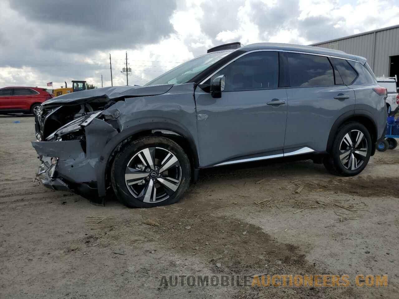 5N1BT3CA7PC752787 NISSAN ROGUE 2023