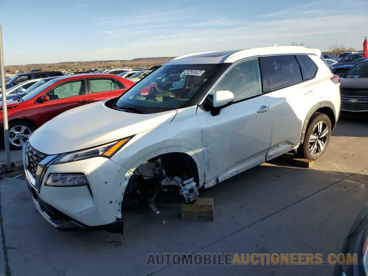 5N1BT3CA7PC808436 NISSAN ROGUE 2023