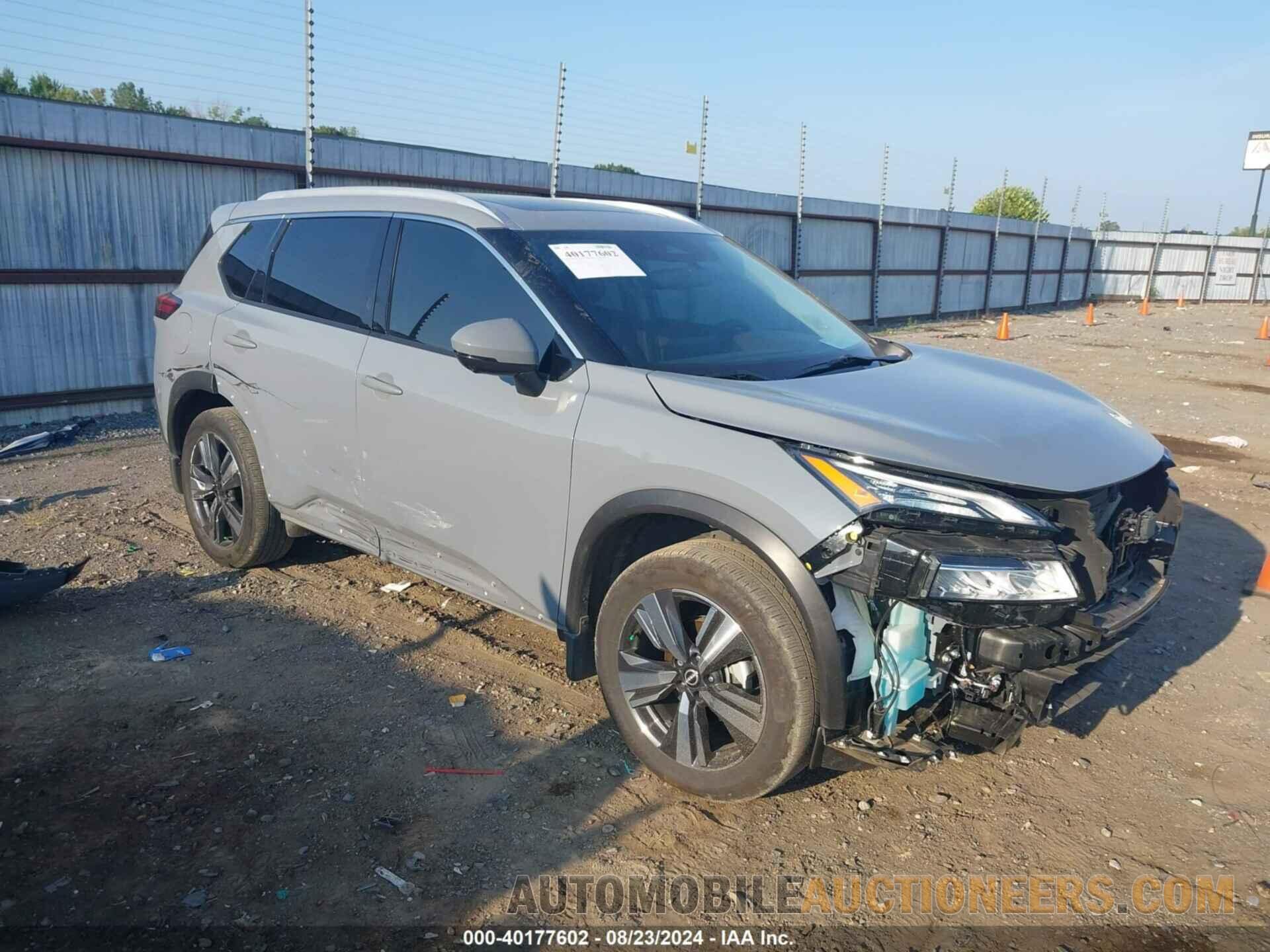 5N1BT3CA7PC887607 NISSAN ROGUE 2023