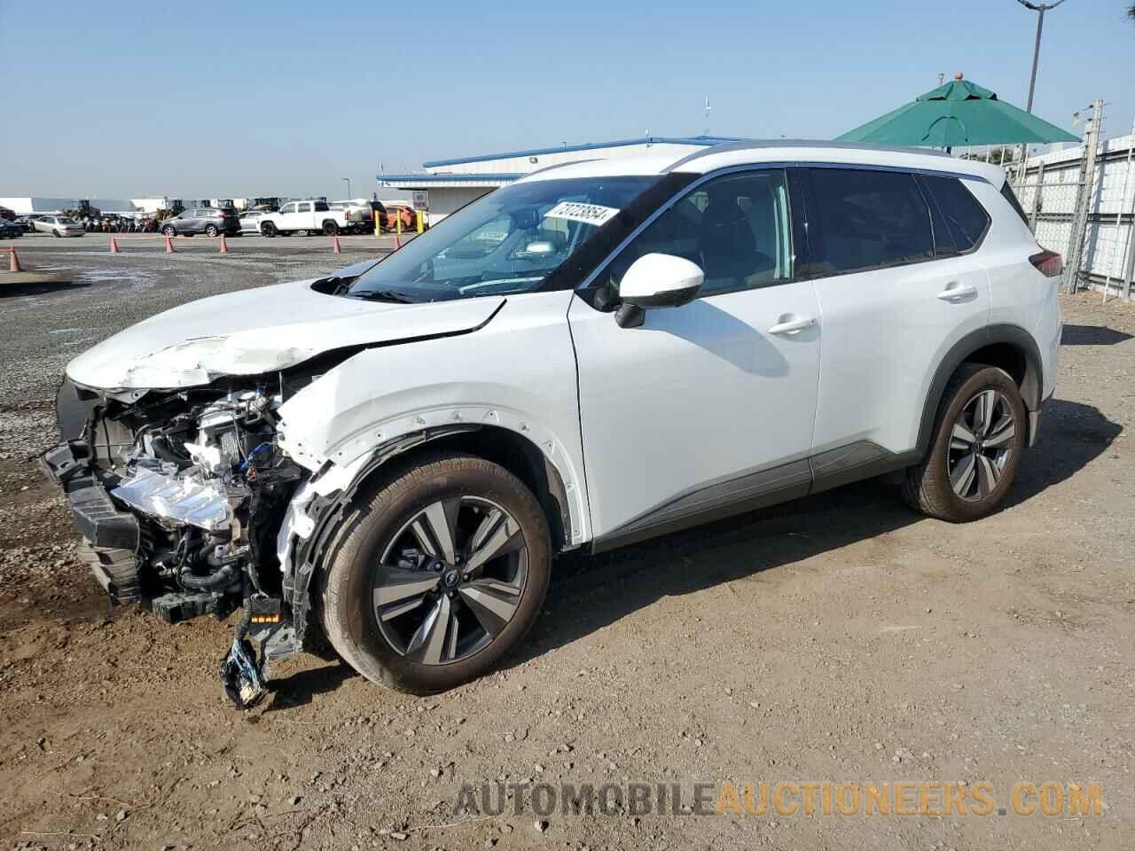 5N1BT3CA7RC724877 NISSAN ROGUE 2024