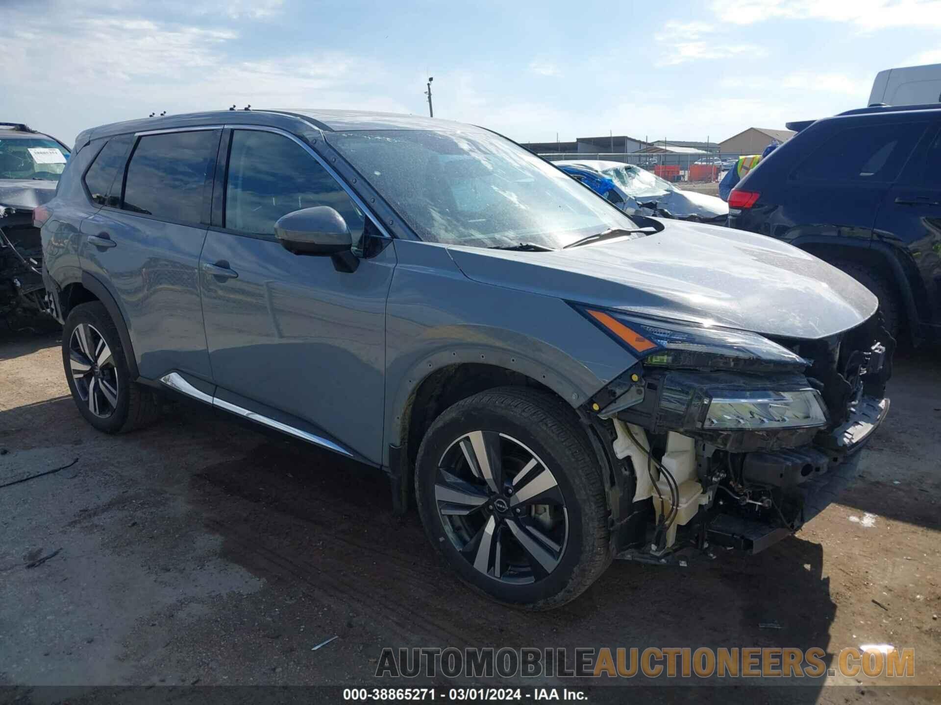 5N1BT3CA8PC690770 NISSAN ROGUE 2023