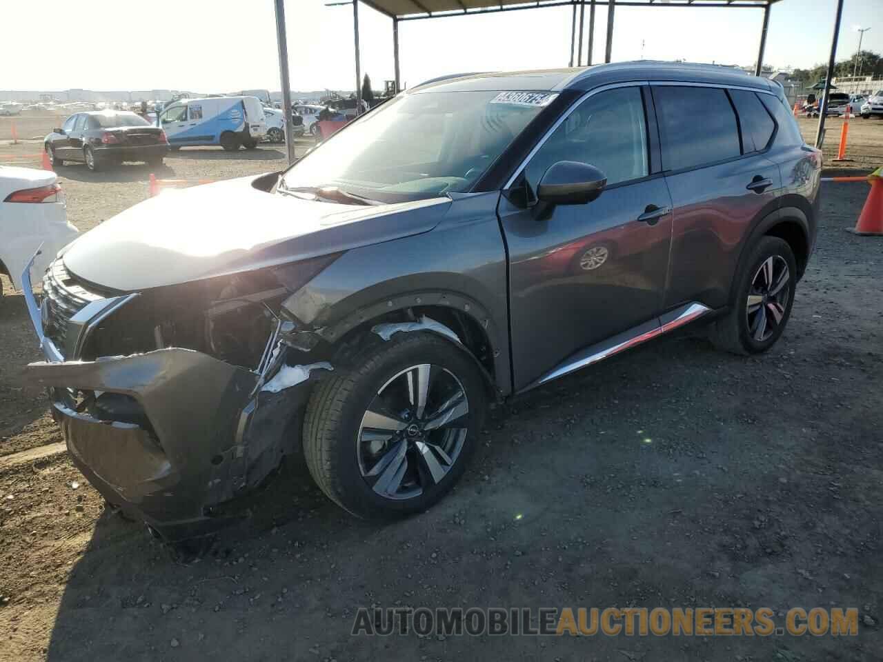 5N1BT3CA8PC809174 NISSAN ROGUE 2023