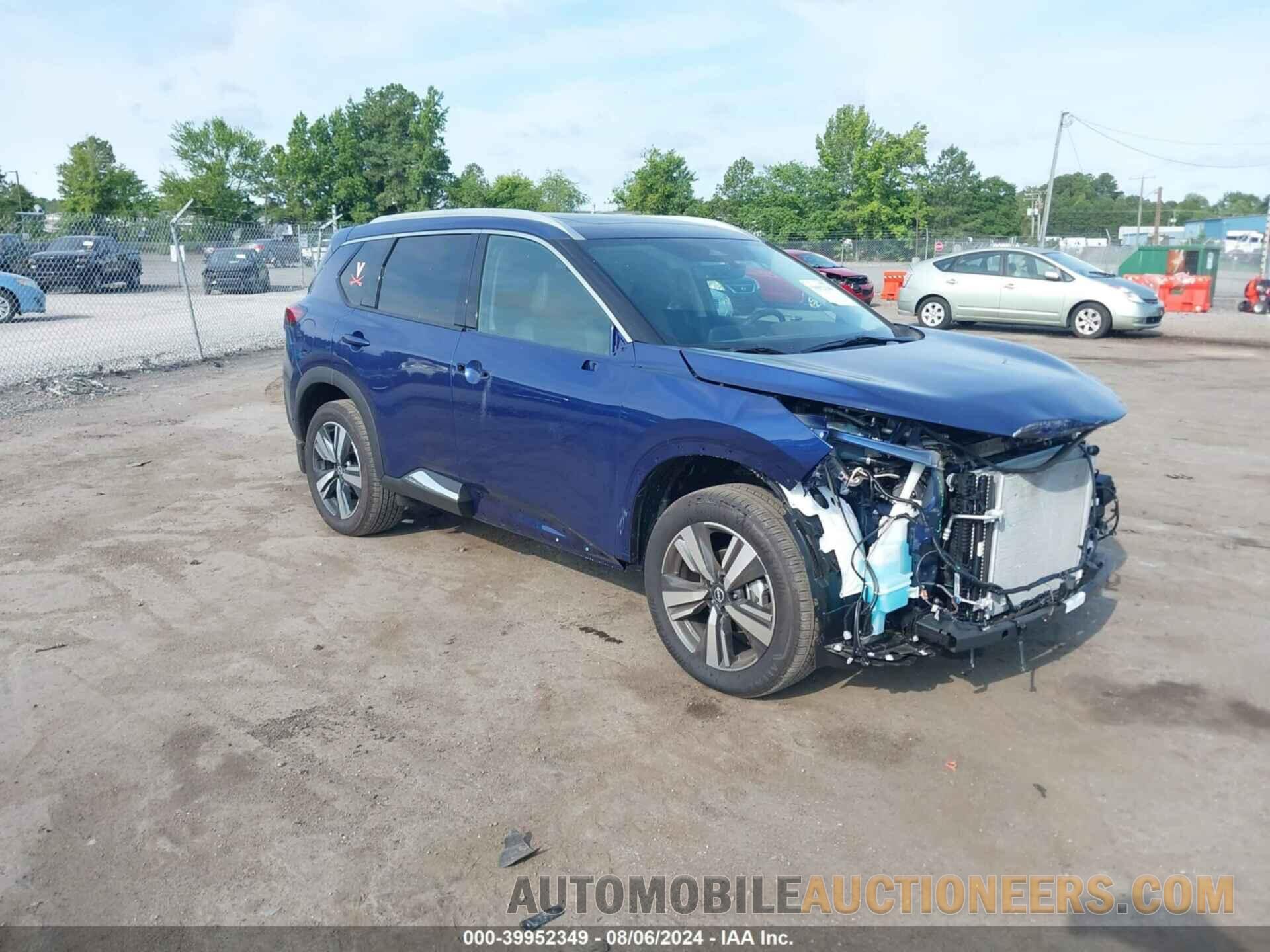 5N1BT3CA8PC814780 NISSAN ROGUE 2023