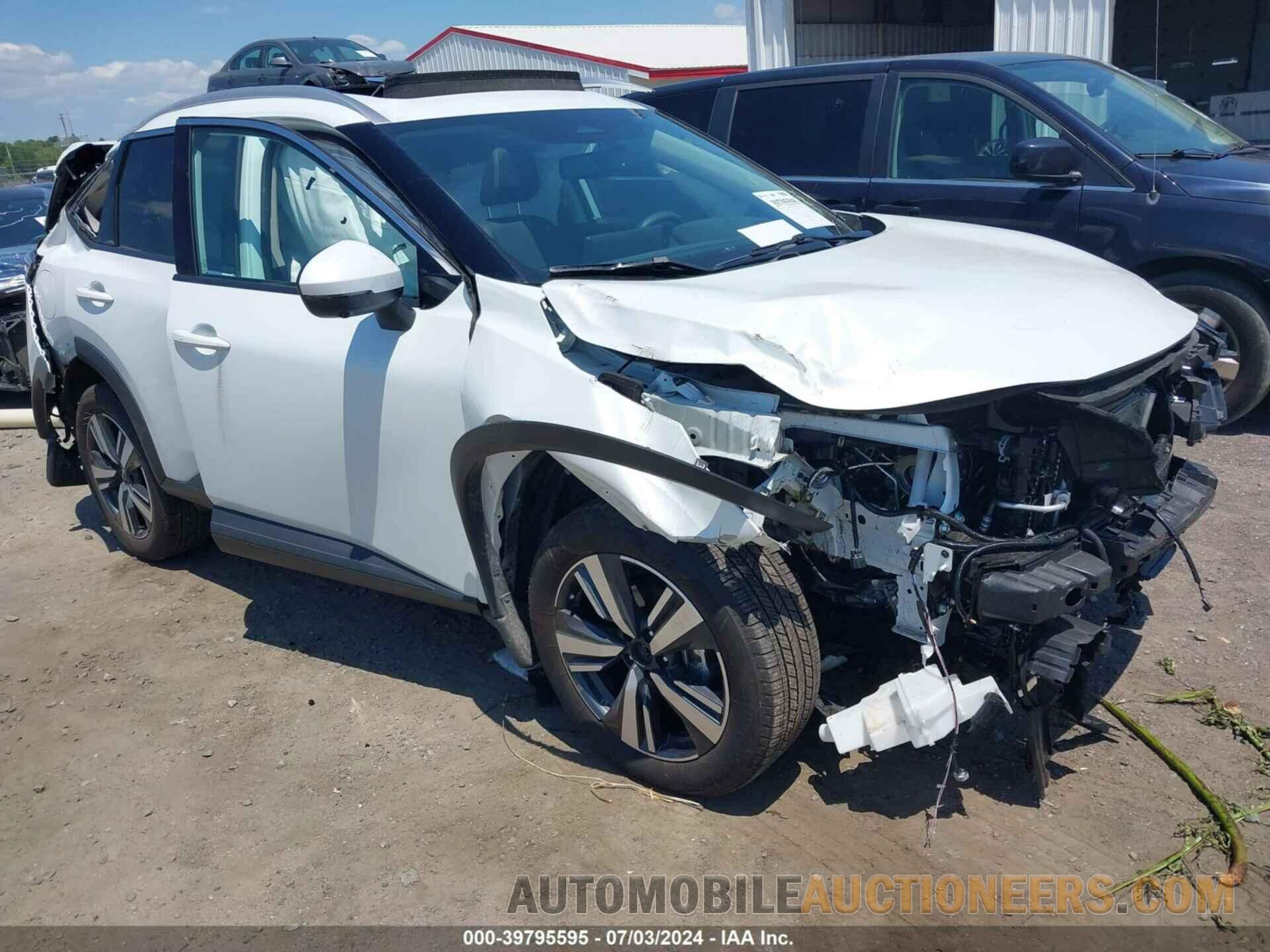 5N1BT3CA8RC675057 NISSAN ROGUE 2024