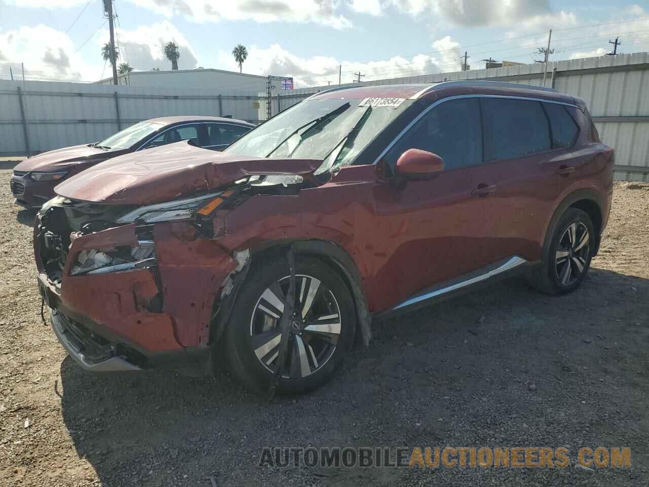 5N1BT3CA9PC685643 NISSAN ROGUE 2023