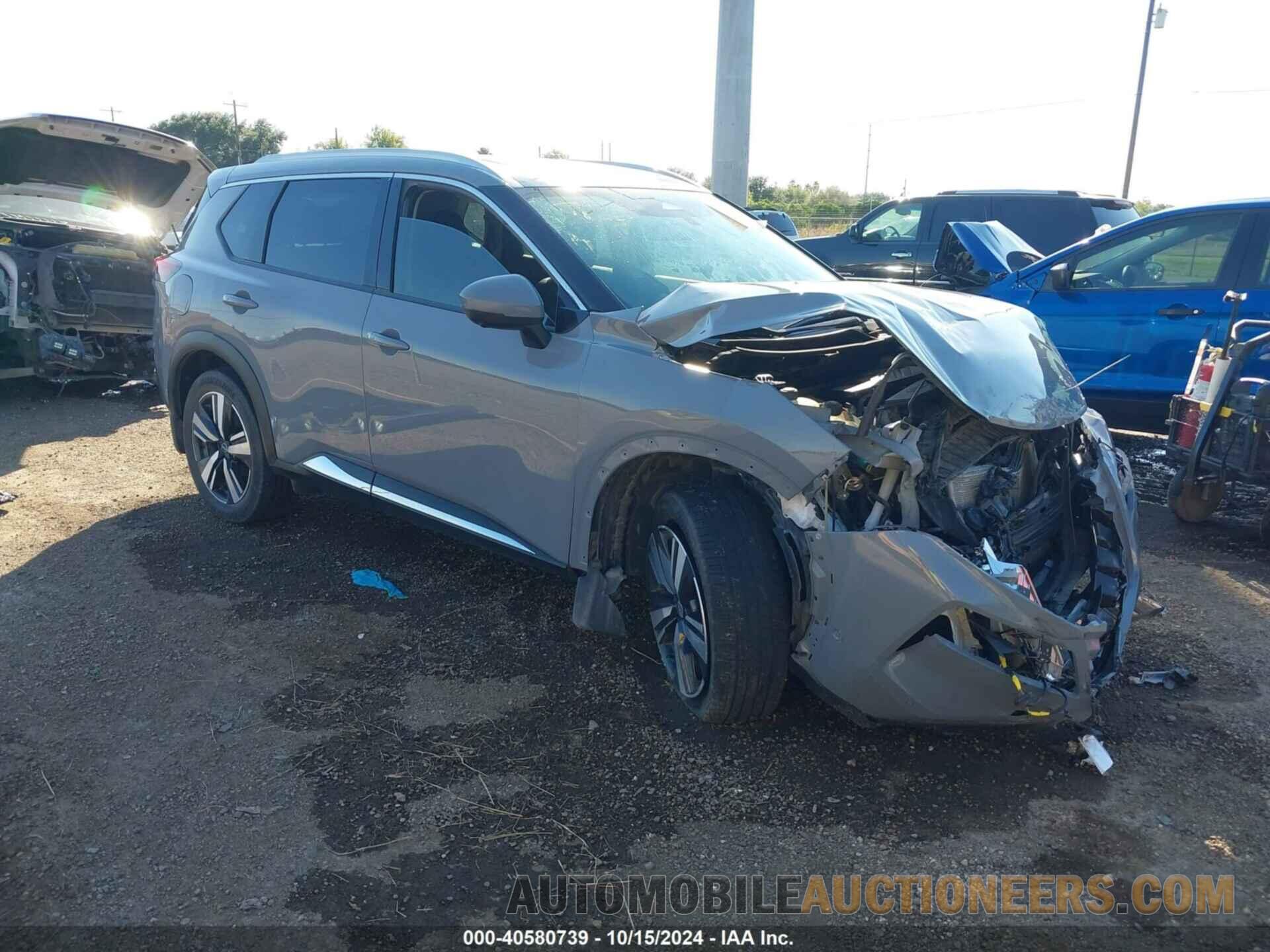 5N1BT3CA9PC736350 NISSAN ROGUE 2023