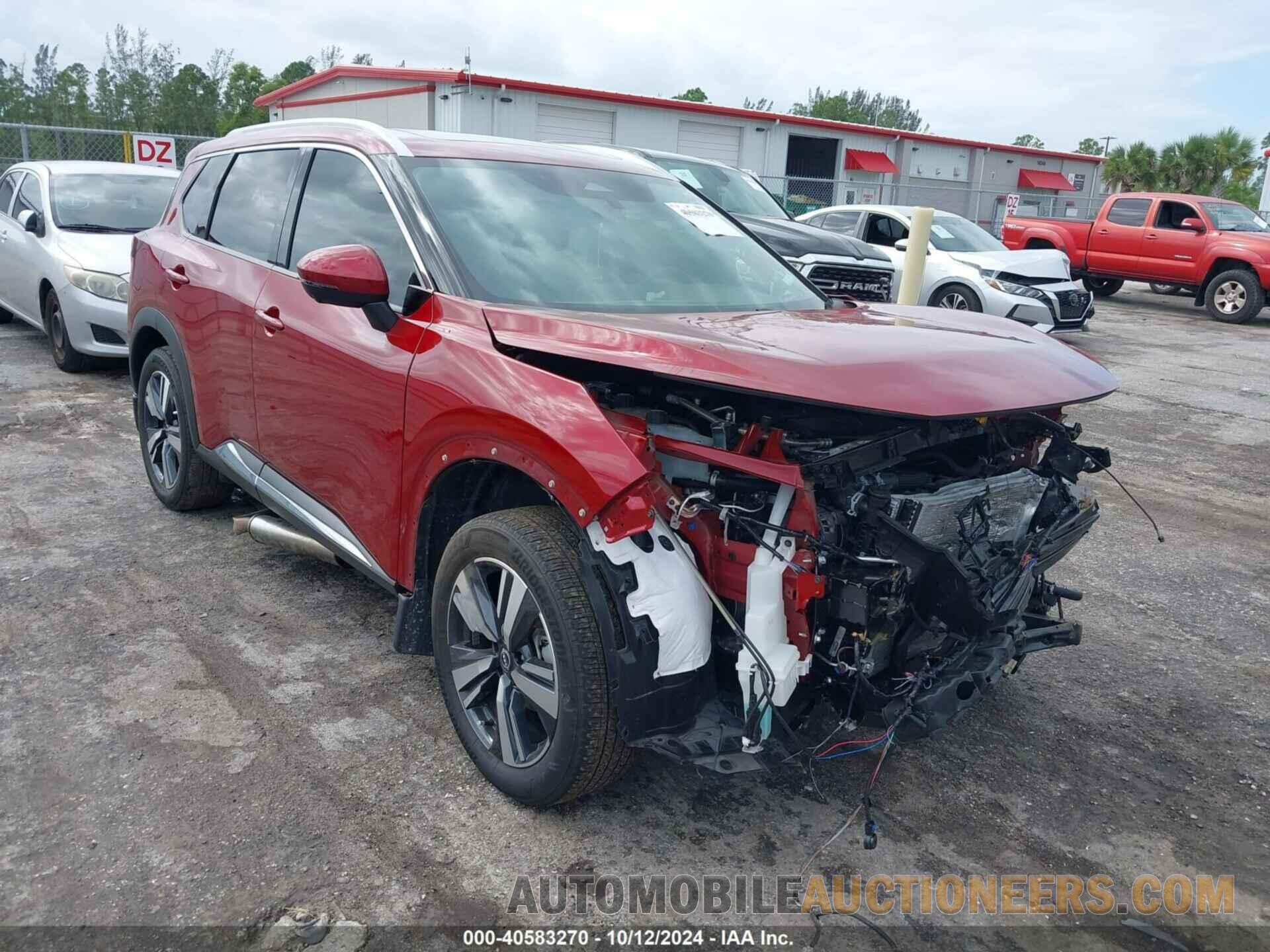 5N1BT3CA9PC877032 NISSAN ROGUE 2023