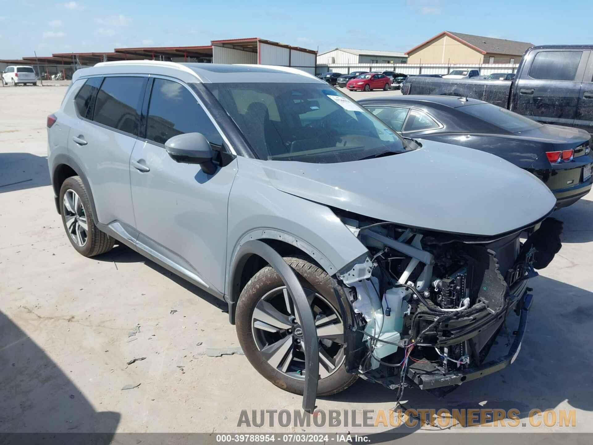 5N1BT3CA9PC914919 NISSAN ROGUE 2023