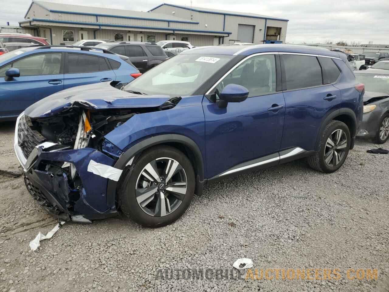 5N1BT3CA9PC928142 NISSAN ROGUE 2023