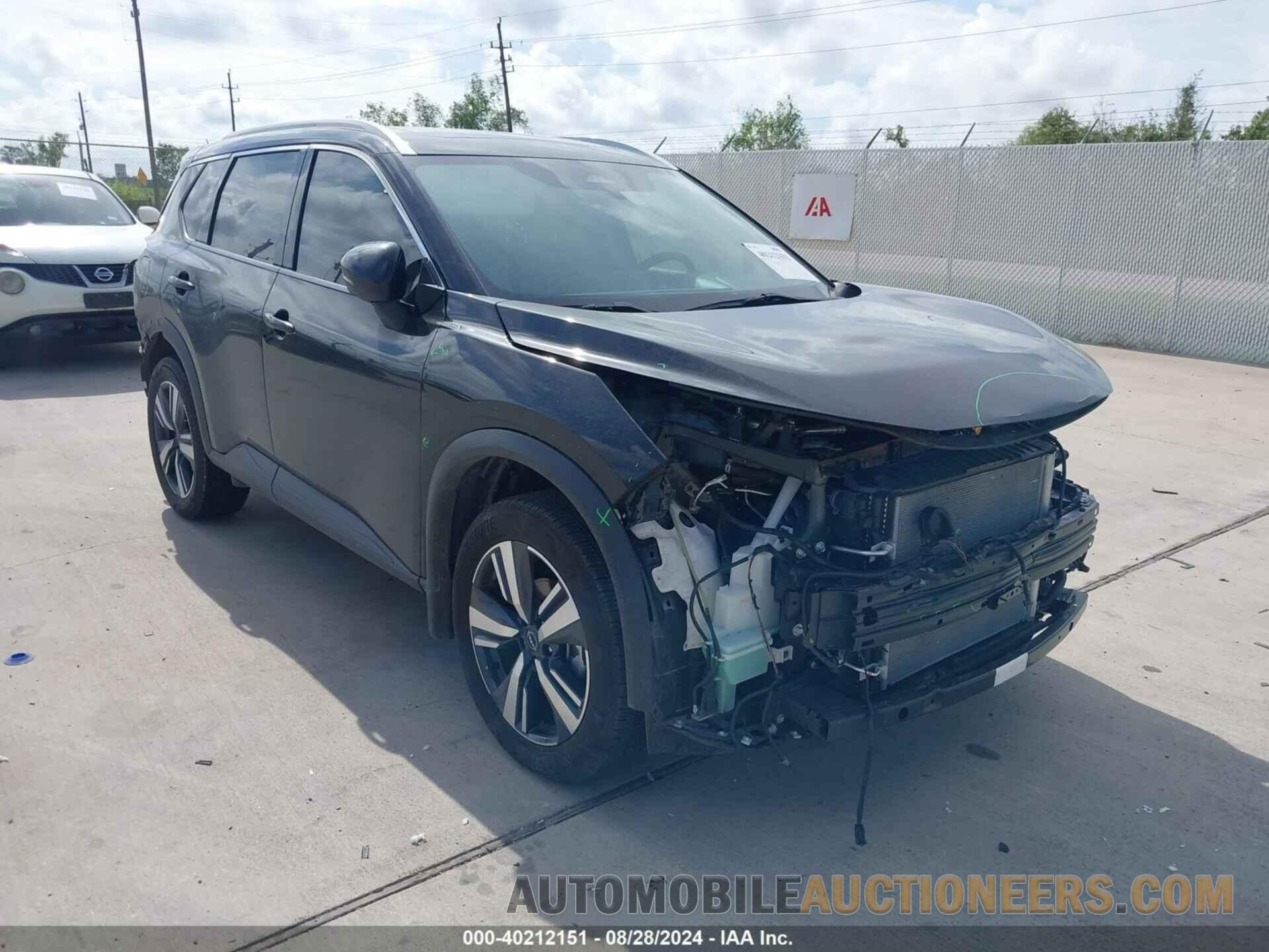 5N1BT3CA9RC677402 NISSAN ROGUE 2024