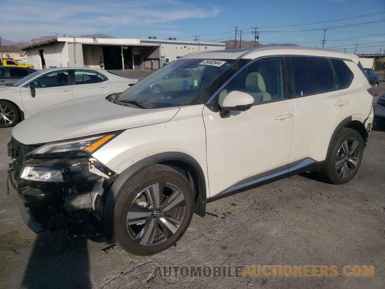 5N1BT3CAXPC823898 NISSAN ROGUE 2023