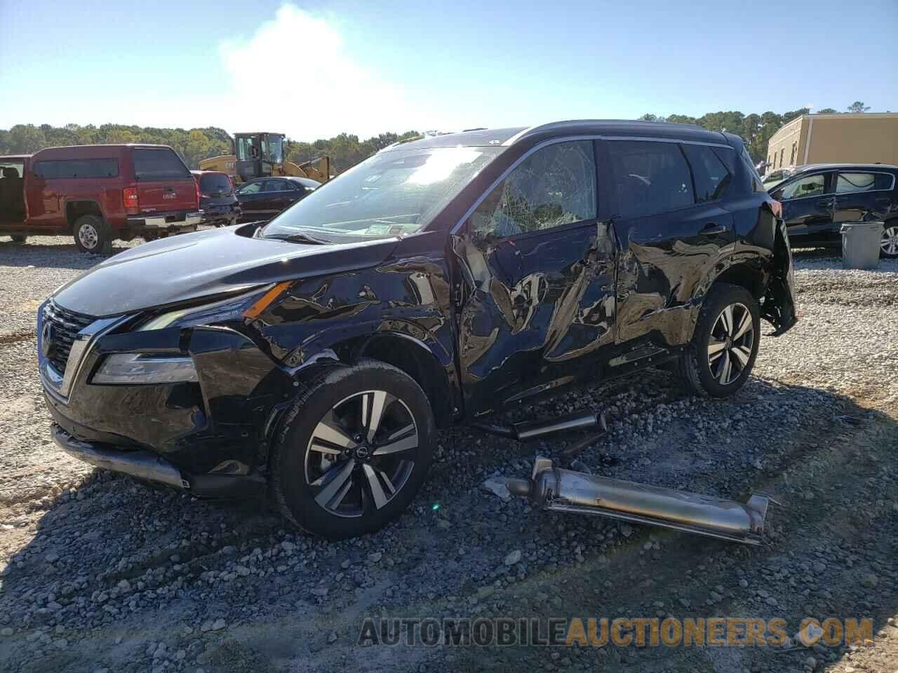 5N1BT3CB0PC810179 NISSAN ROGUE 2023