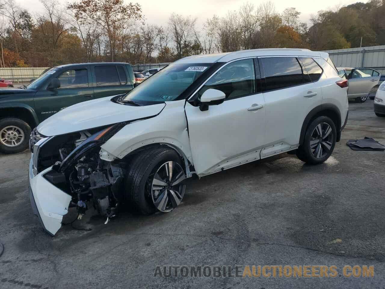 5N1BT3CB0PC856627 NISSAN ROGUE 2023