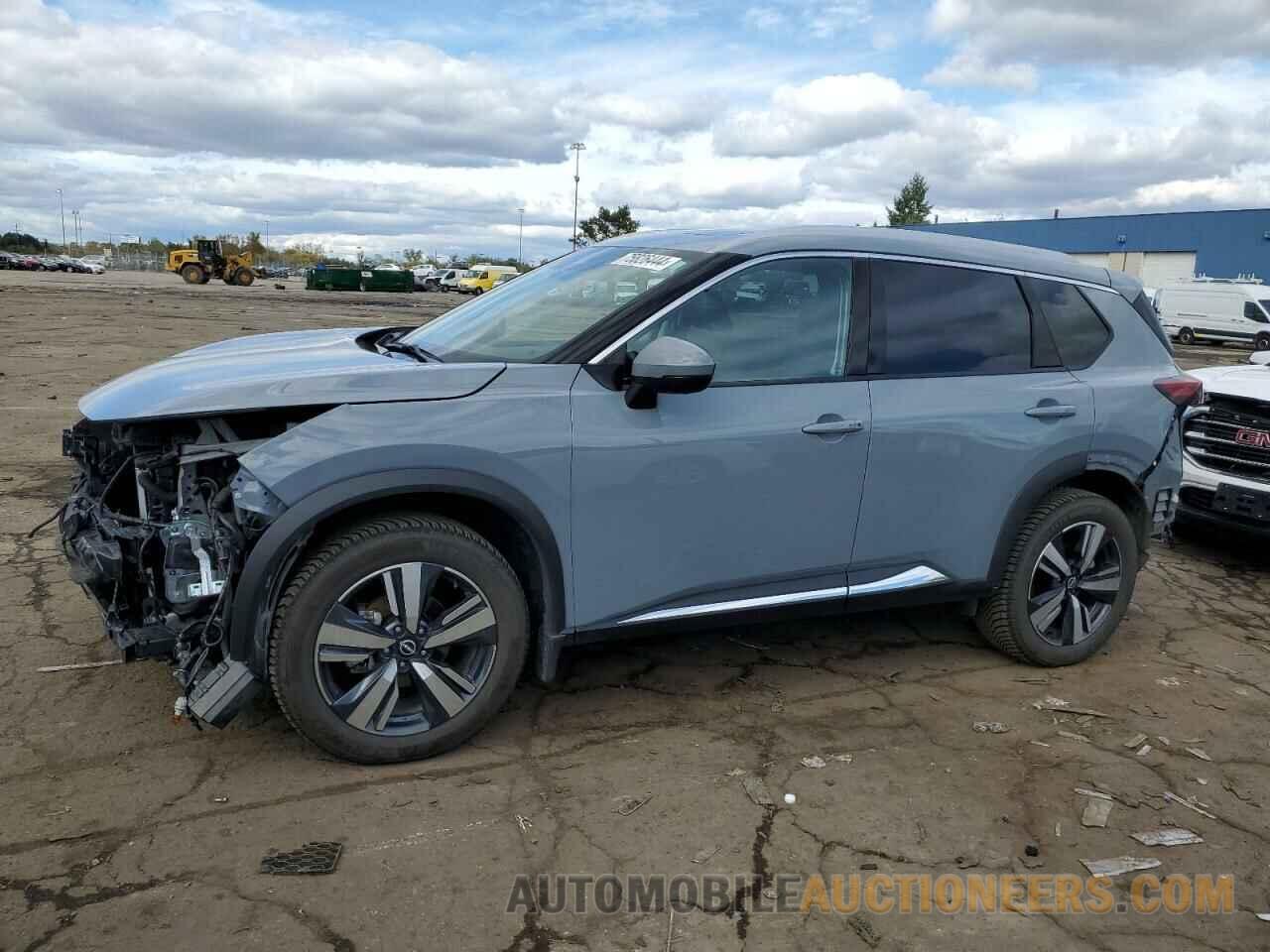 5N1BT3CB1NC711433 NISSAN ROGUE 2022