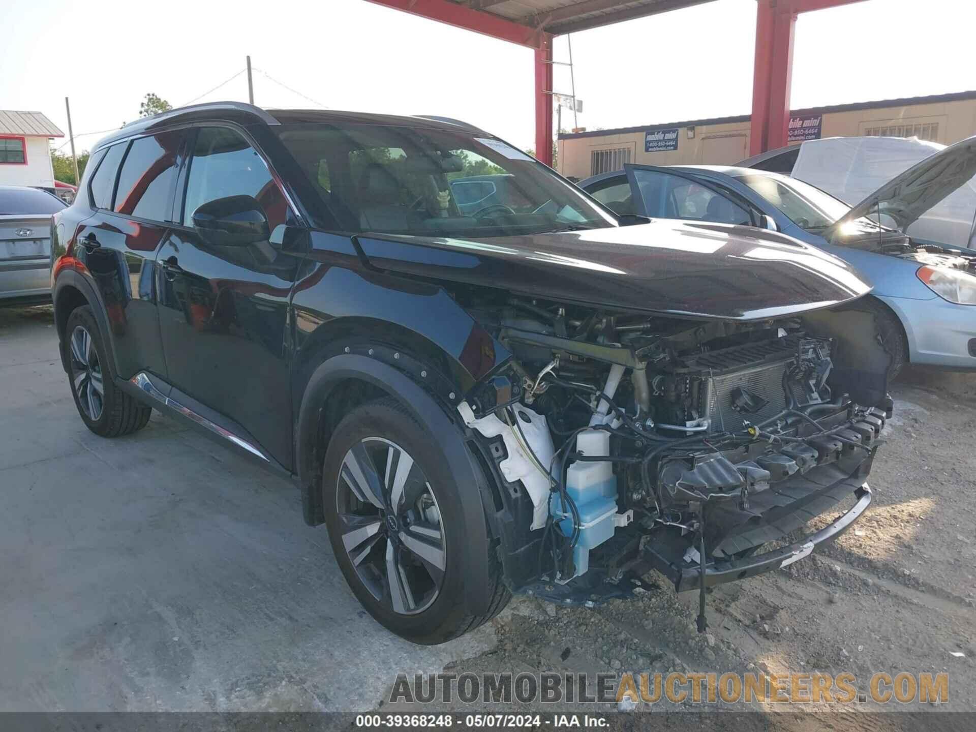 5N1BT3CB1PC691235 NISSAN ROGUE 2023