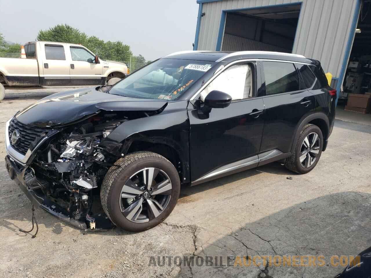 5N1BT3CB1PC740577 NISSAN ROGUE 2023