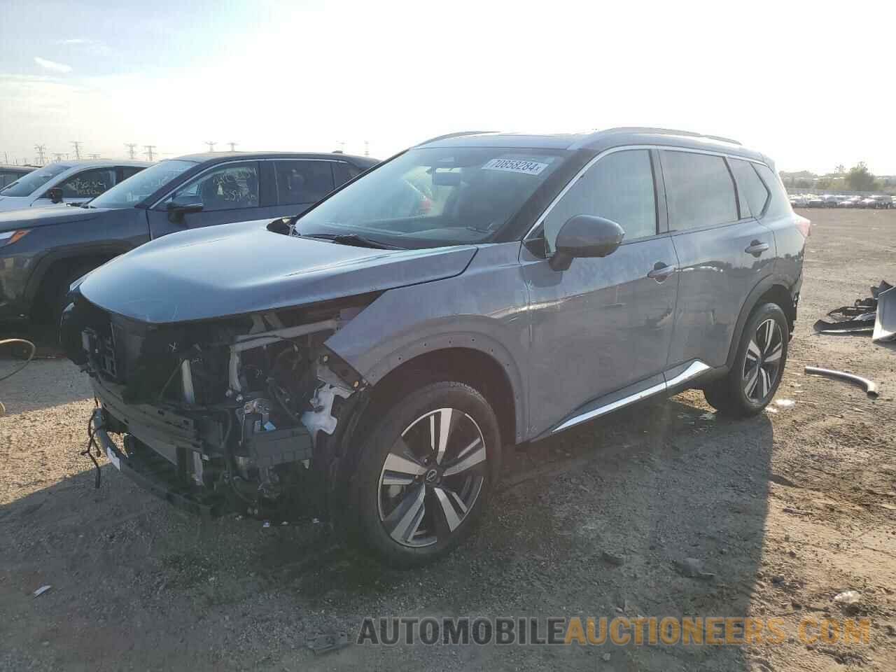 5N1BT3CB1PC761235 NISSAN ROGUE 2023