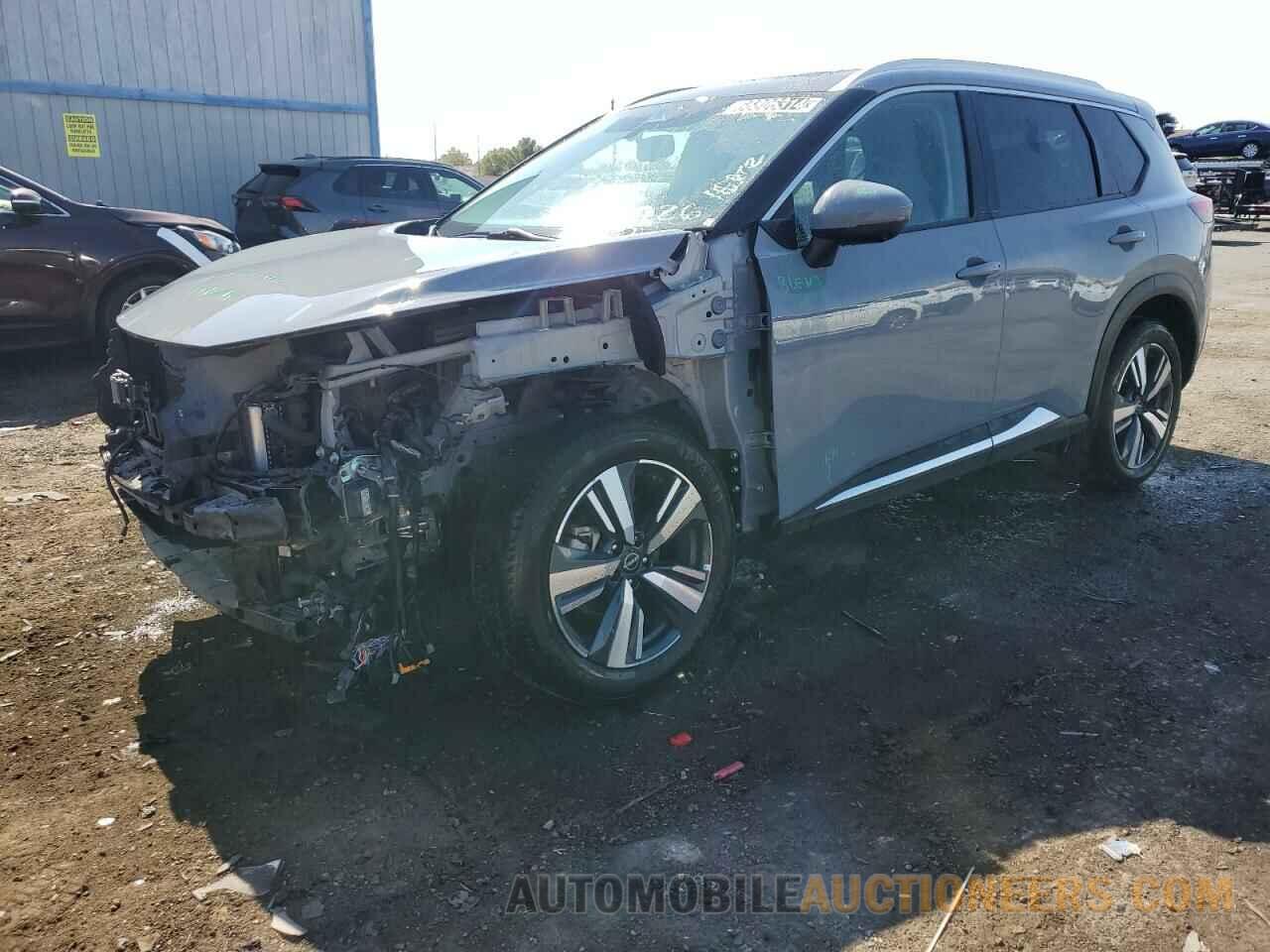 5N1BT3CB1PC792761 NISSAN ROGUE 2023