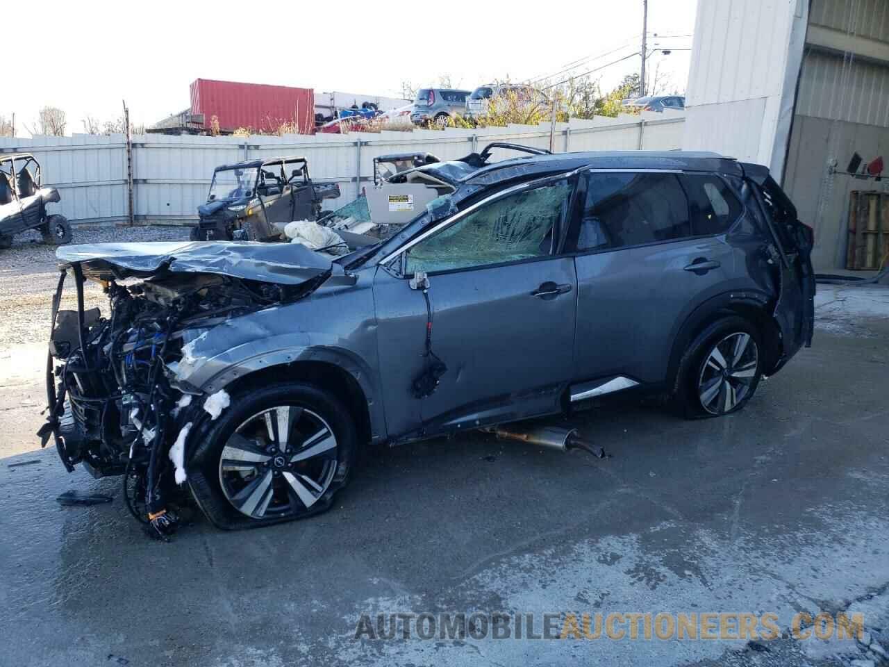 5N1BT3CB1PC797765 NISSAN ROGUE 2023