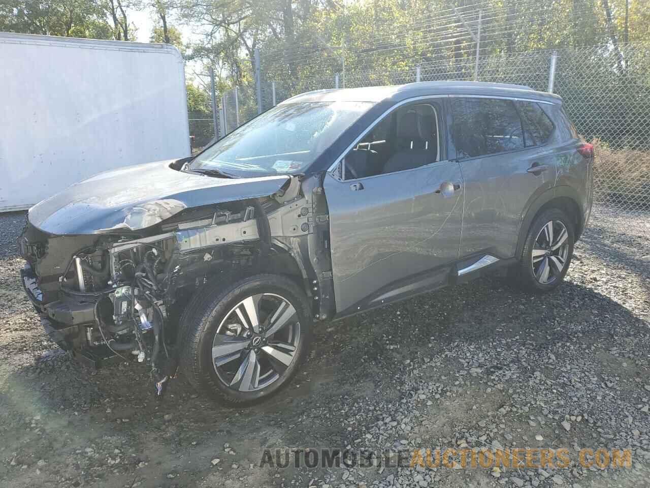 5N1BT3CB1PC798348 NISSAN ROGUE 2023