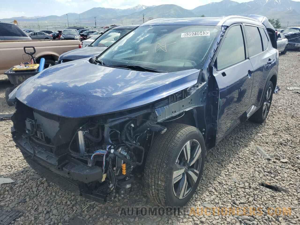 5N1BT3CB1PC806299 NISSAN ROGUE 2023