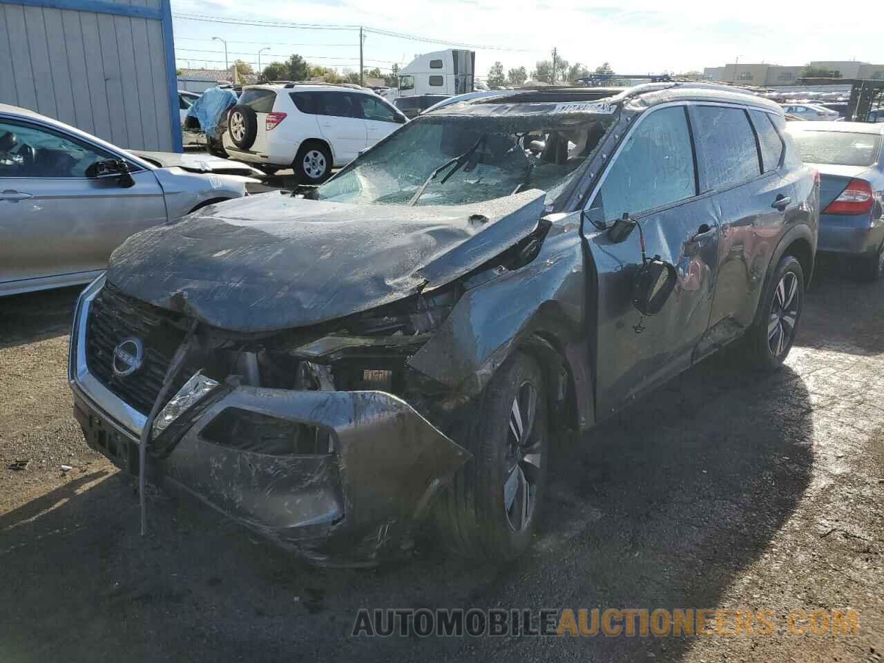 5N1BT3CB3PC794382 NISSAN ROGUE 2023