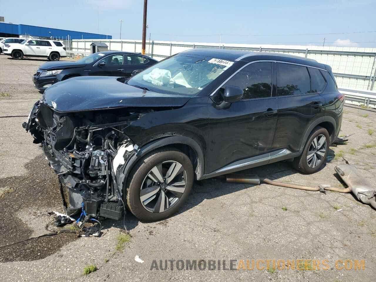 5N1BT3CB3PC797640 NISSAN ROGUE 2023