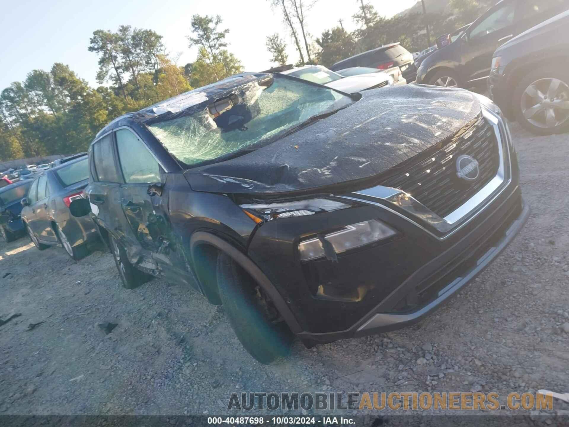 5N1BT3CB3PC797895 NISSAN ROGUE 2023