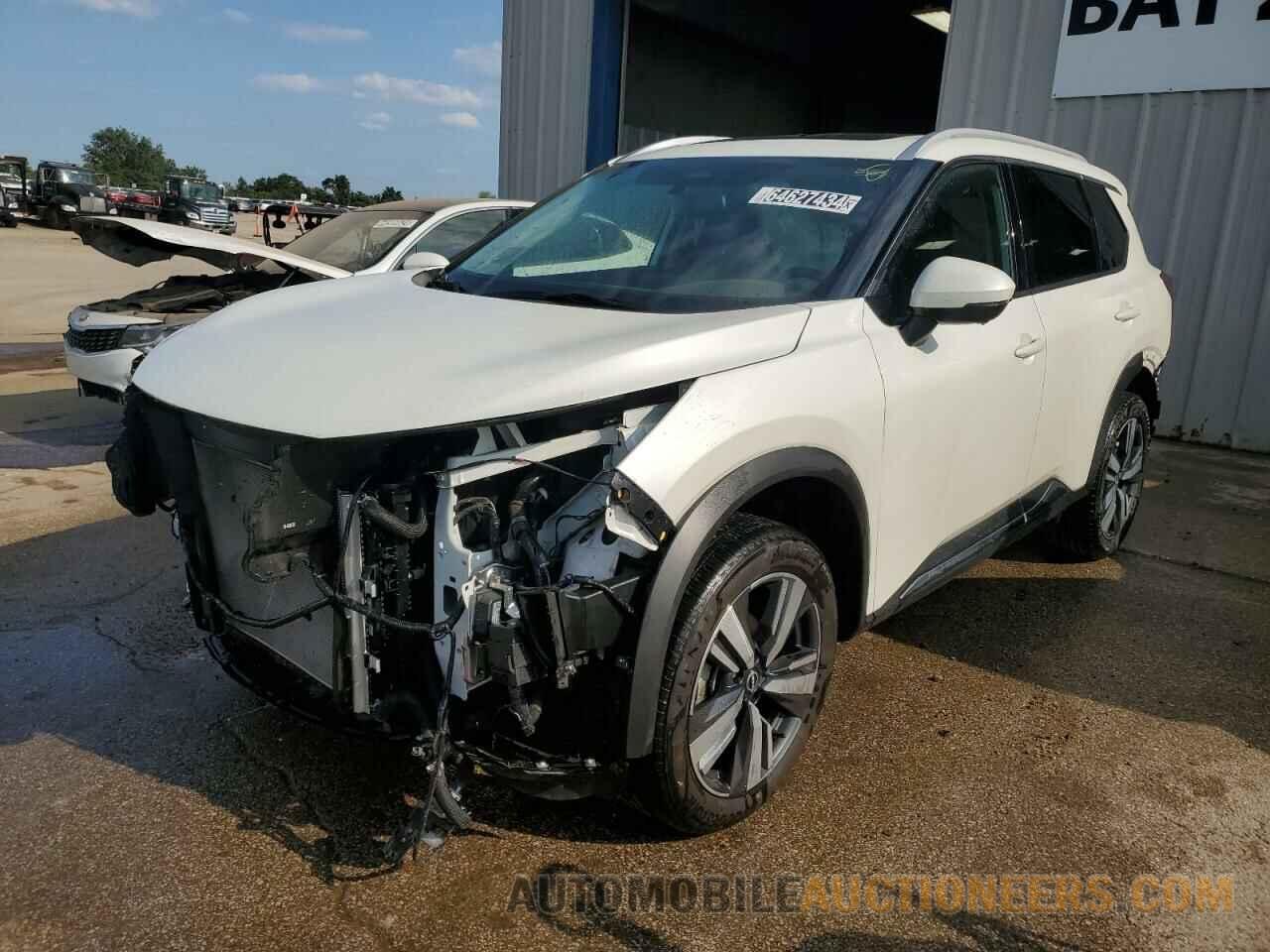 5N1BT3CB4PC786923 NISSAN ROGUE 2023