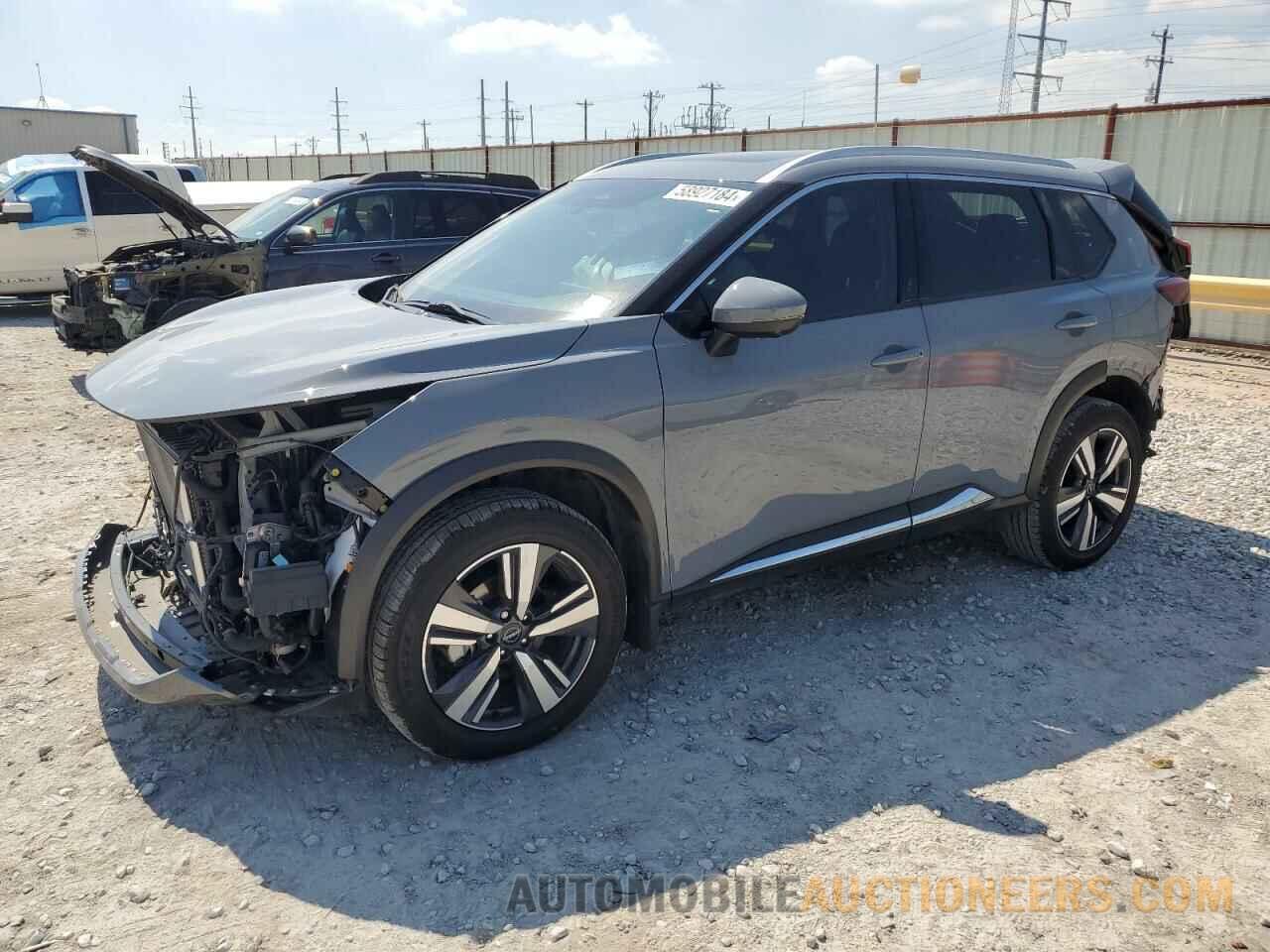 5N1BT3CB5PC743949 NISSAN ROGUE 2023