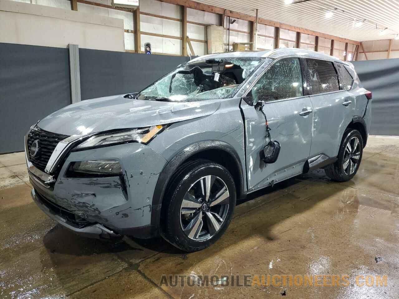 5N1BT3CB5PC800246 NISSAN ROGUE 2023