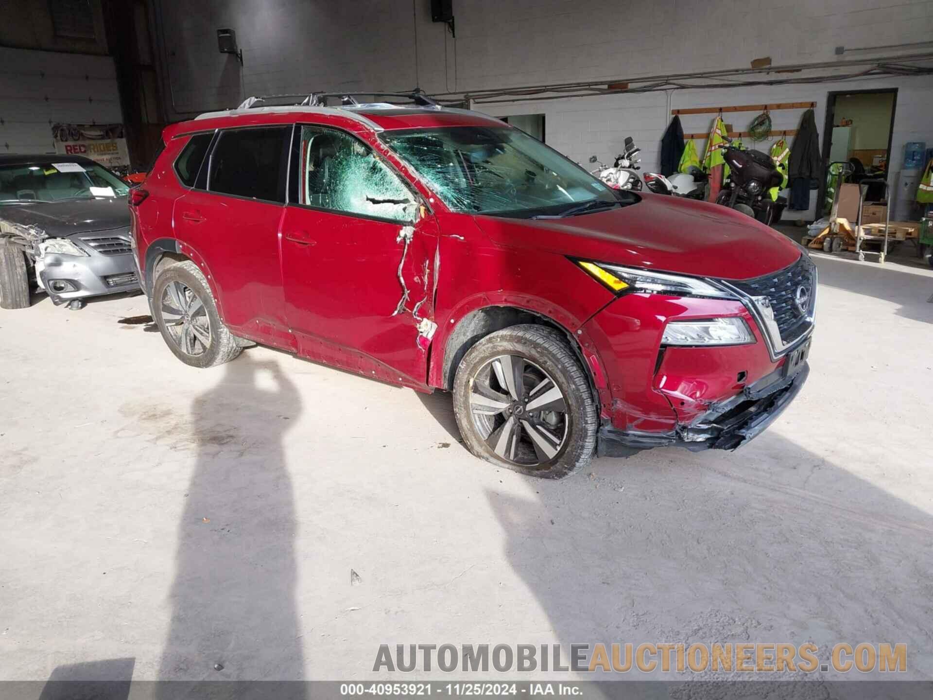 5N1BT3CB5PC826555 NISSAN ROGUE 2023