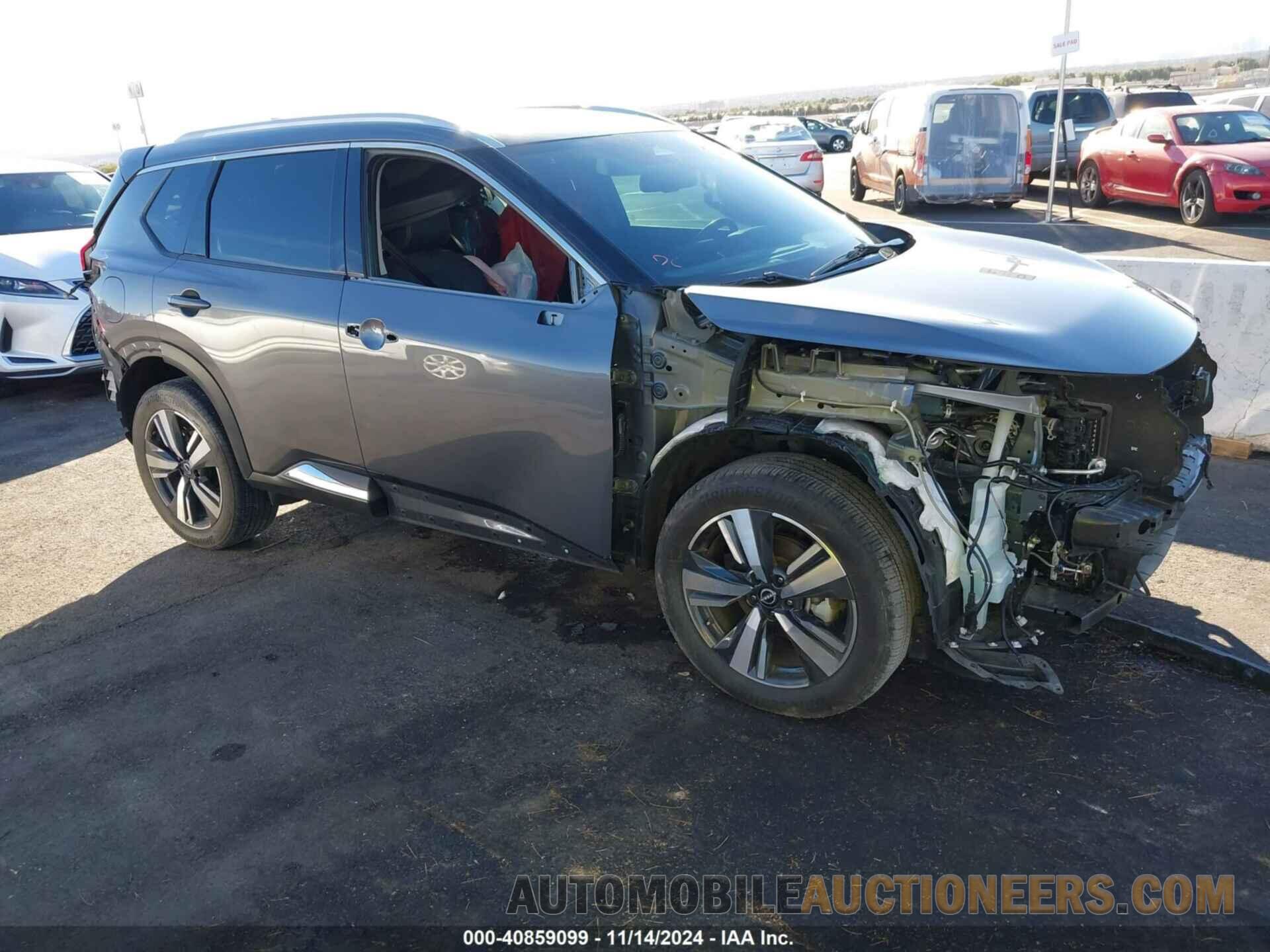 5N1BT3CB5PC858406 NISSAN ROGUE 2023