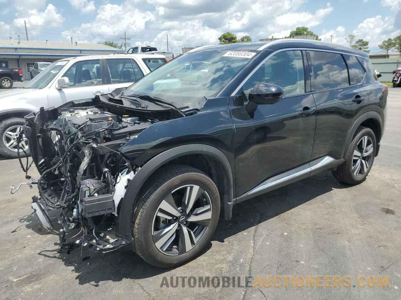 5N1BT3CB5PC920466 NISSAN ROGUE 2023