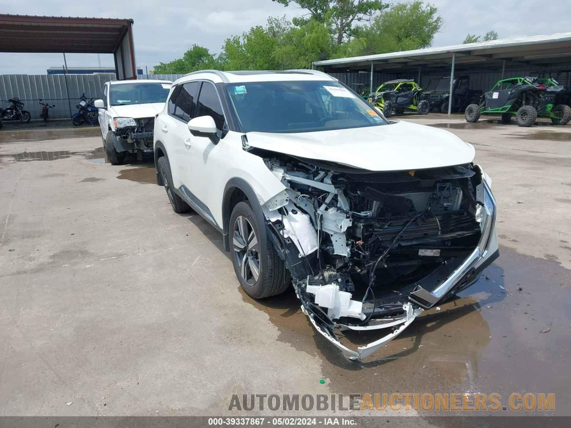 5N1BT3CB5PC933394 NISSAN ROGUE 2023