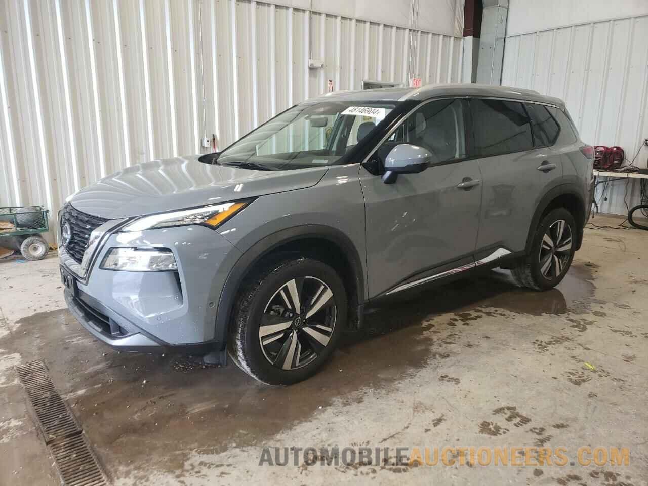 5N1BT3CB6PC778483 NISSAN ROGUE 2023