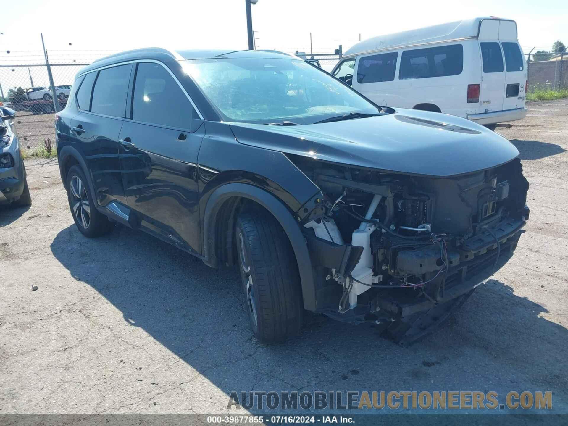 5N1BT3CB6PC794456 NISSAN ROGUE 2023