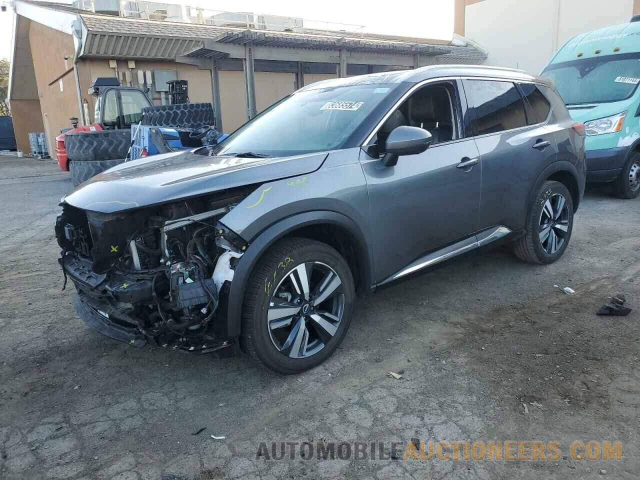 5N1BT3CB6PC799298 NISSAN ROGUE 2023