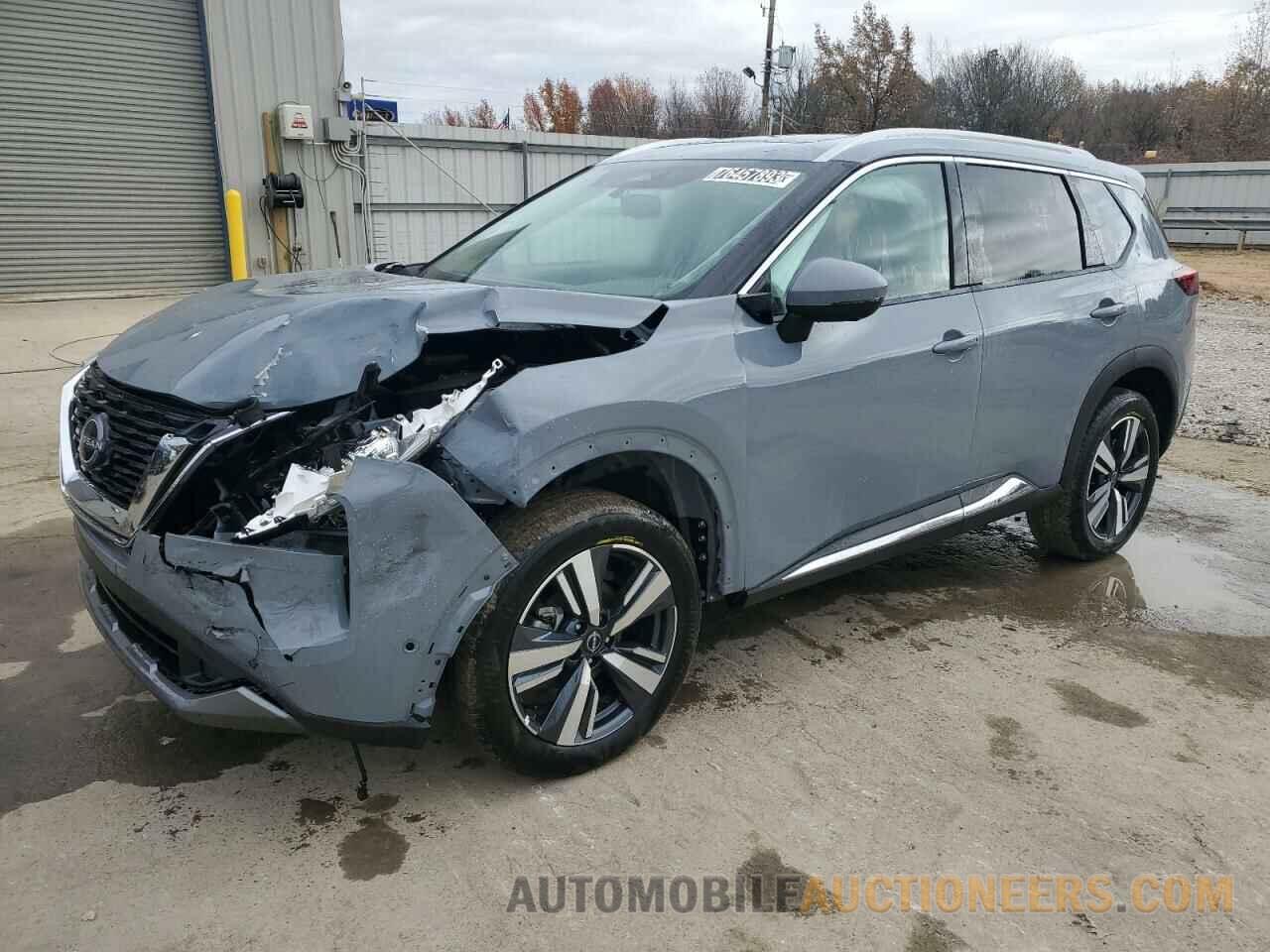 5N1BT3CB6PC805794 NISSAN ROGUE 2023