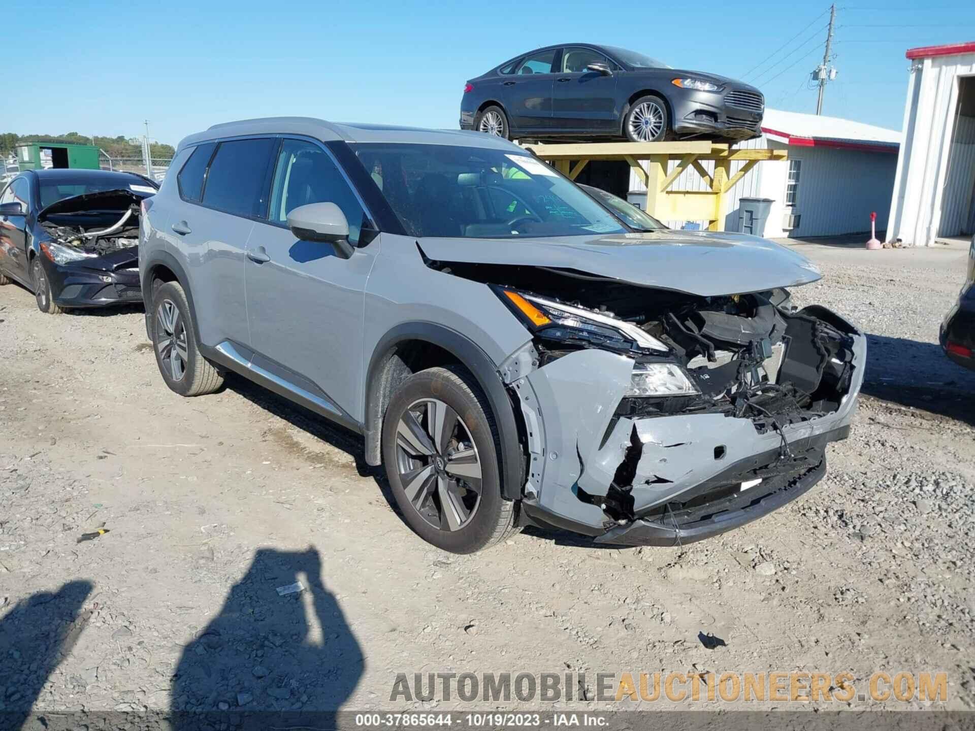 5N1BT3CB7PC685584 NISSAN ROGUE 2023