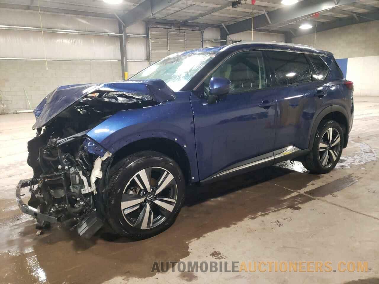 5N1BT3CB7PC741863 NISSAN ROGUE 2023