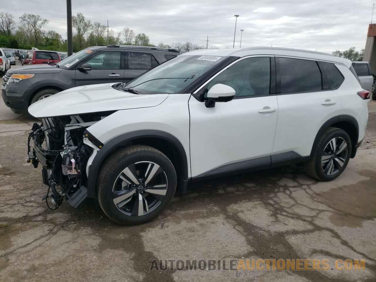 5N1BT3CB7RC676516 NISSAN ROGUE 2024