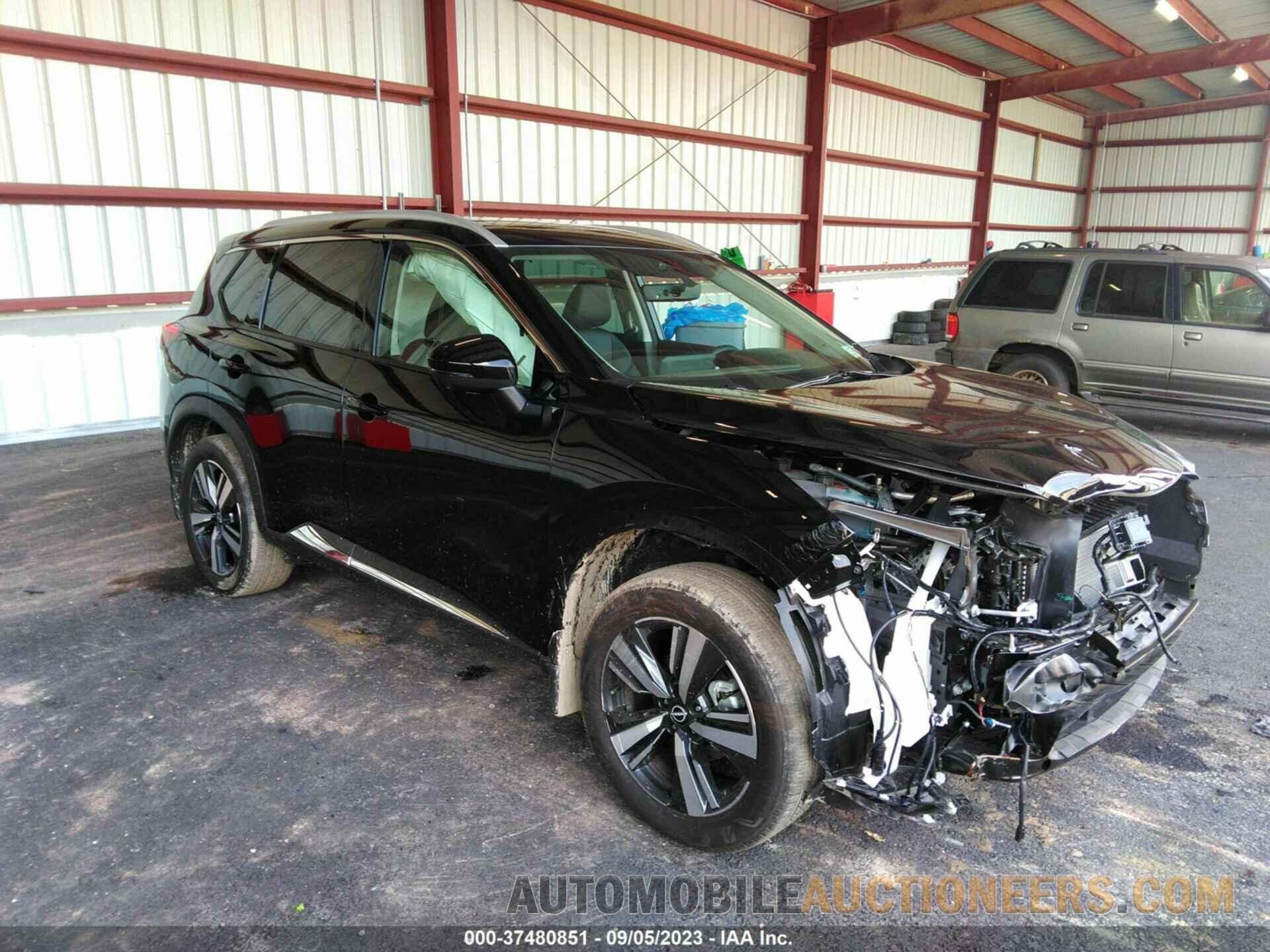 5N1BT3CB8PC745372 NISSAN ROGUE 2023