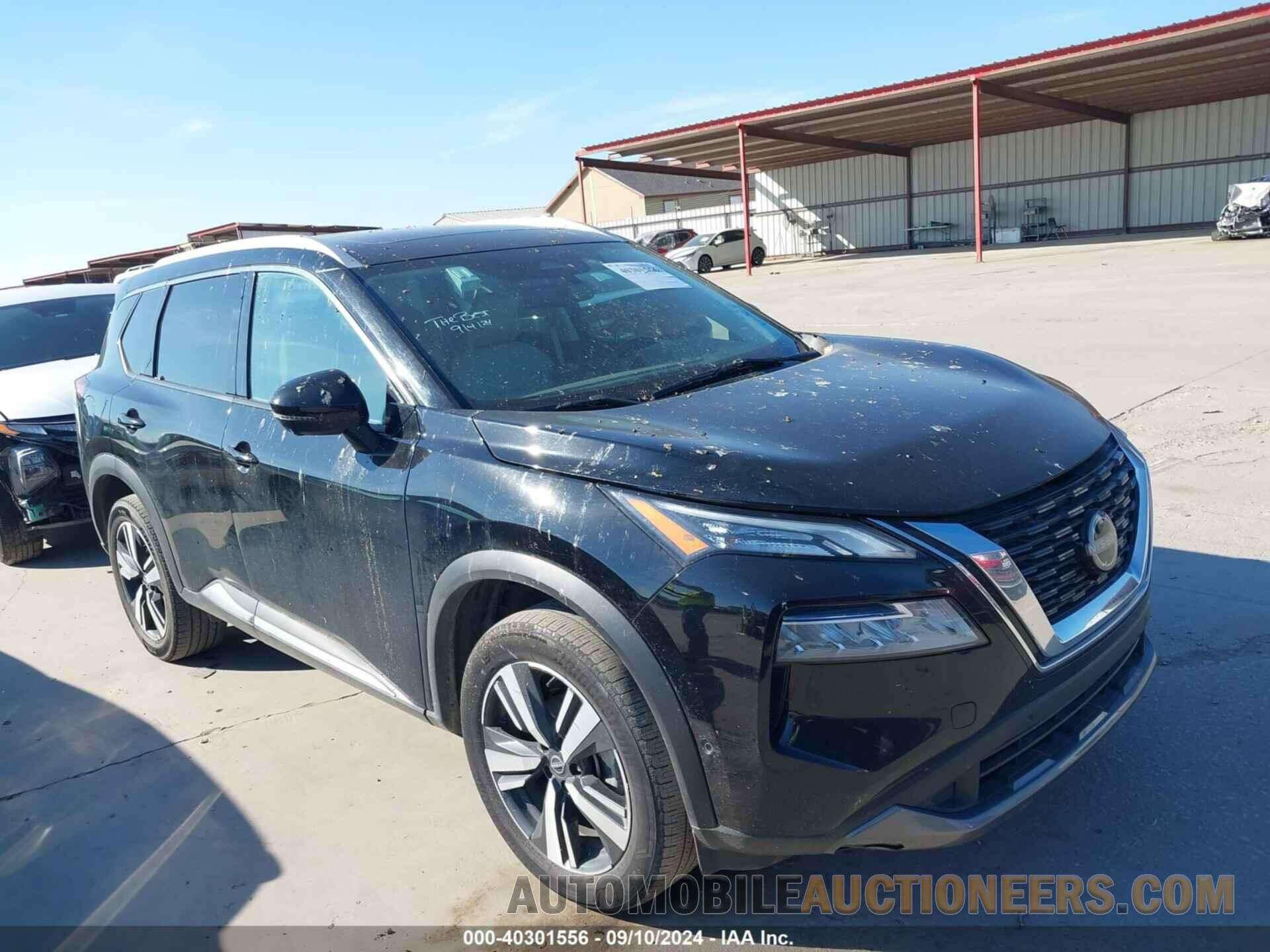 5N1BT3CB8PC798315 NISSAN ROGUE 2023