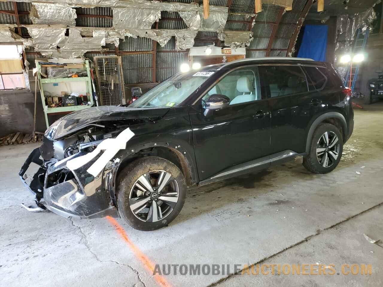 5N1BT3CB8PC810575 NISSAN ROGUE 2023