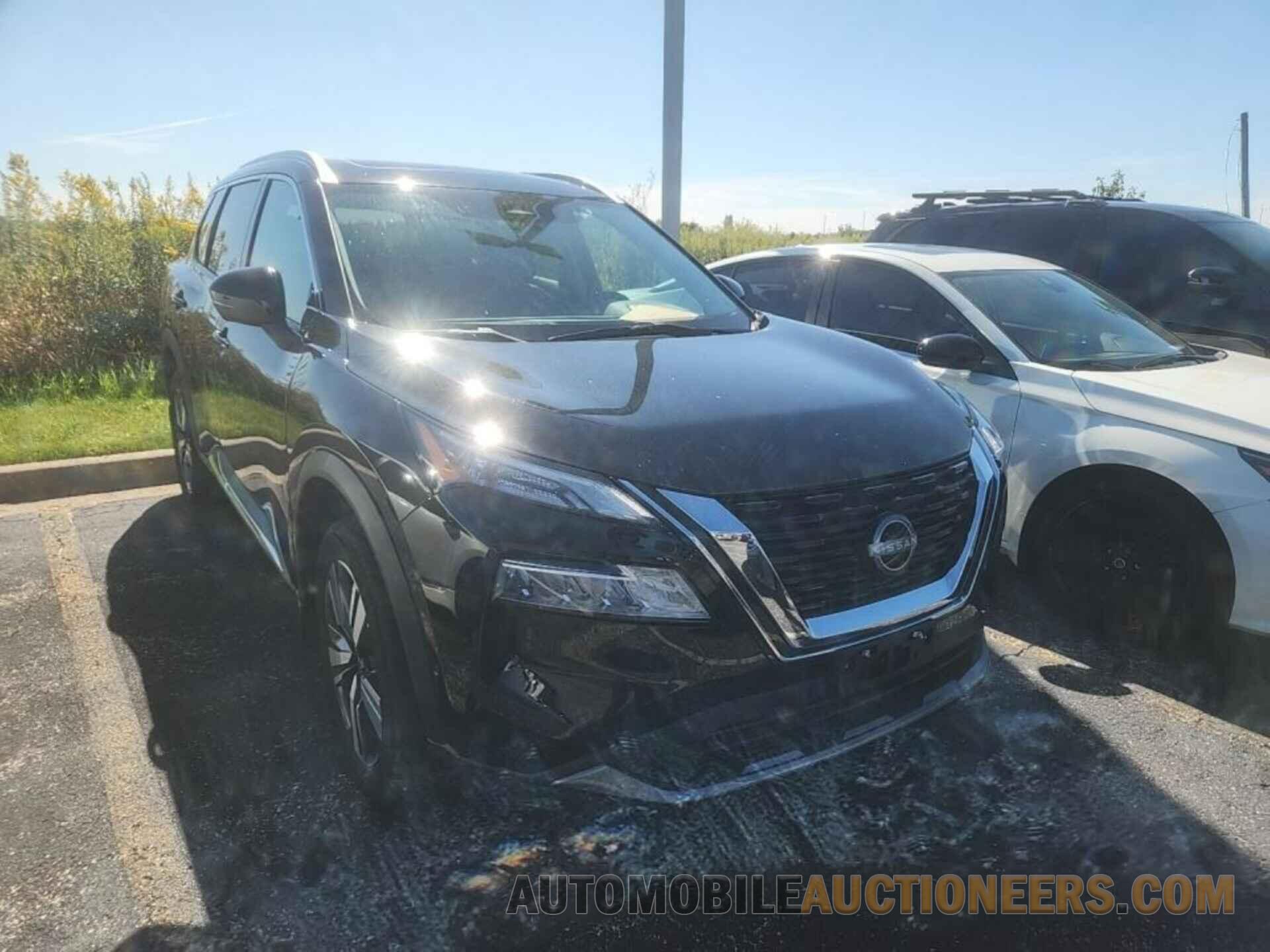 5N1BT3CB8PC838067 NISSAN ROGUE 2023